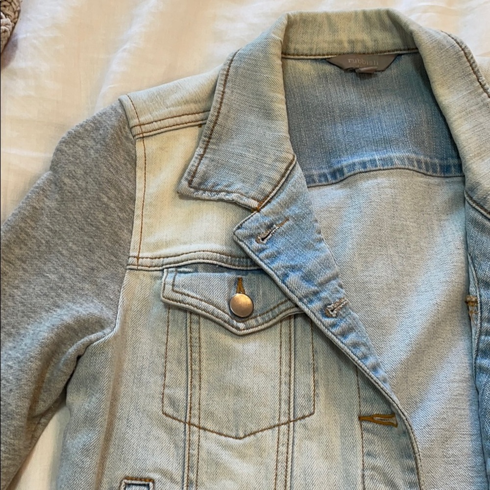 Demin Jacket - Picture 2 of 4